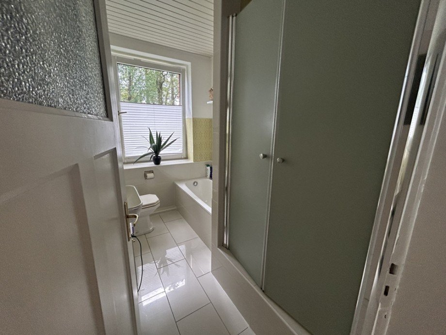 Badezimmer Etagenwohnung Velen