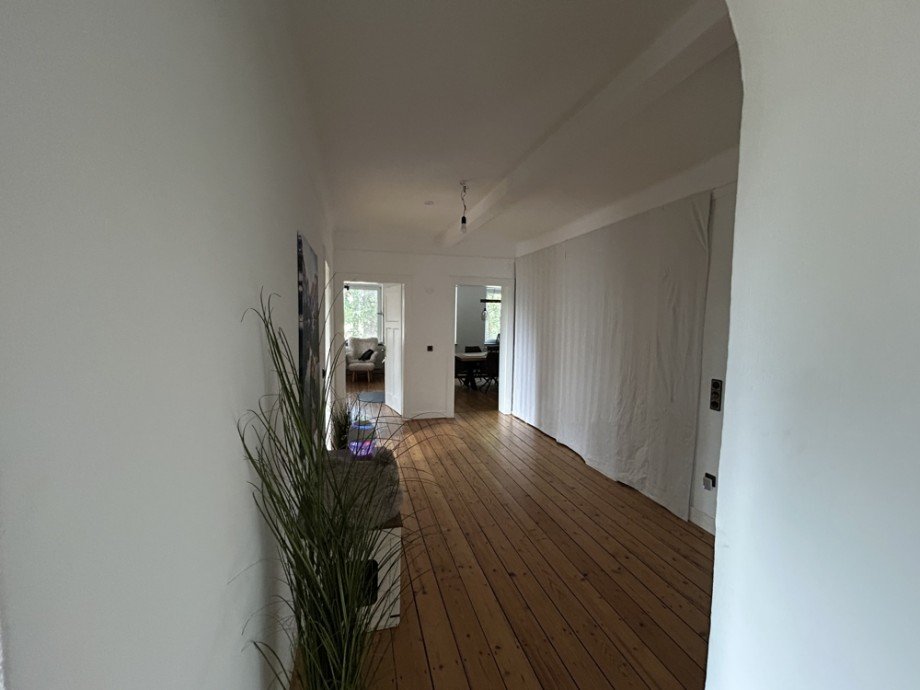 Diele Etagenwohnung Velen