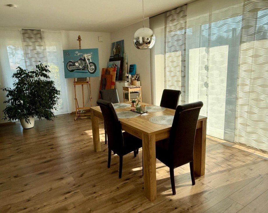 Esszimmer Einfamilienhaus Coesfeld / Lette