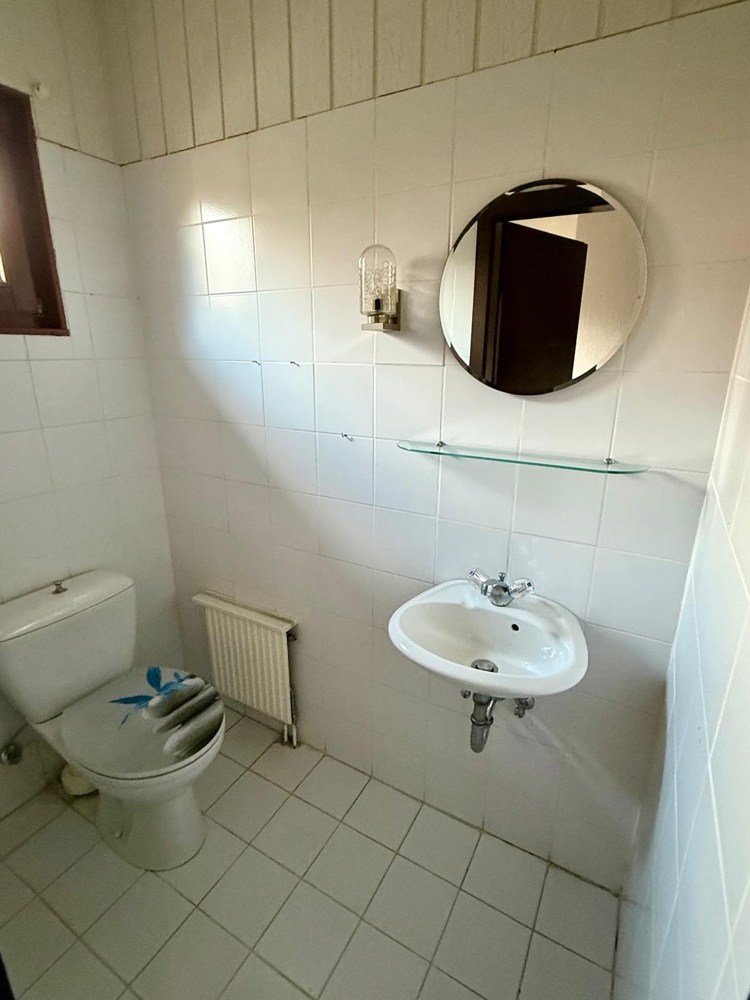 G�ste WC Einfamilienhaus Coesfeld