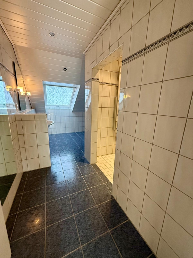 Badezimmer Doppelhaush�lfte Coesfeld / Lette