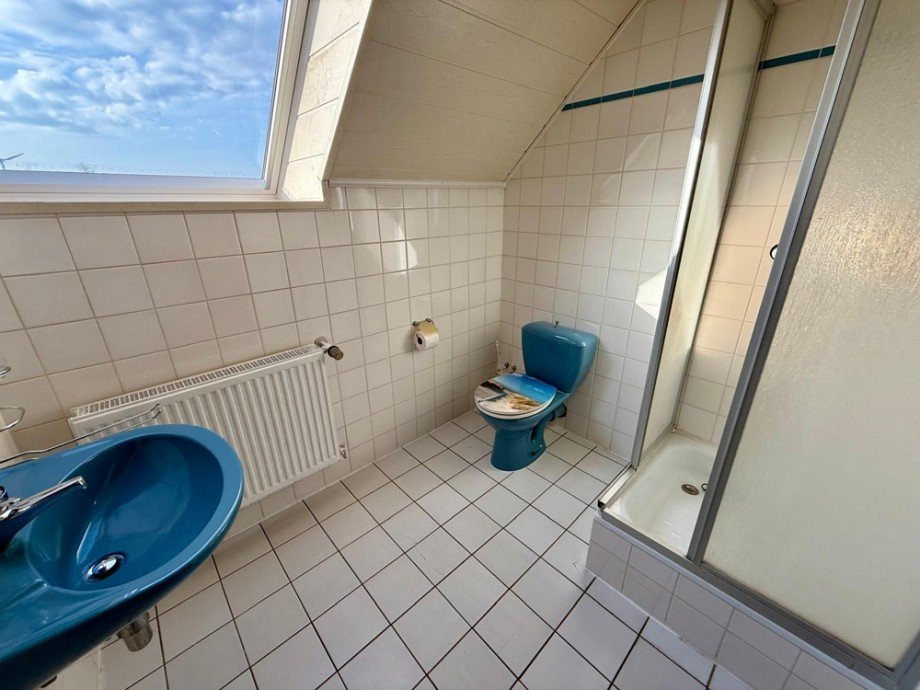 Duschbad DG Einfamilienhaus Coesfeld
