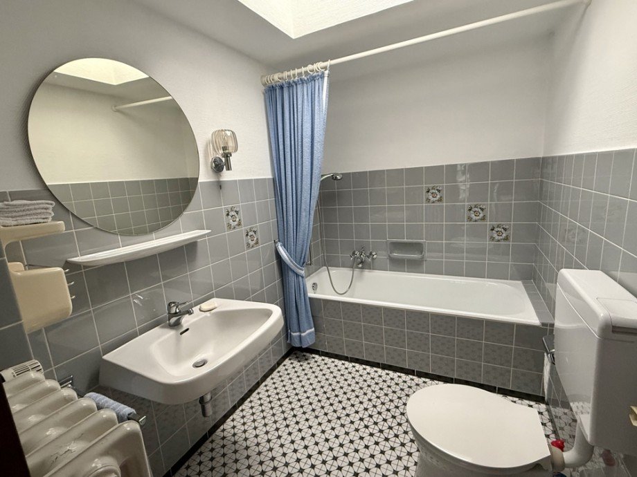 Badezimmer Bungalow Coesfeld / Lette