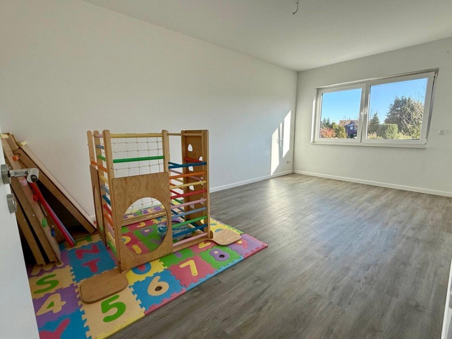 Kinderzimmer 2 Doppelhaush�lfte Coesfeld