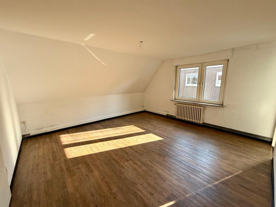 Schlafzimmer 2 Einfamilienhaus Nottuln