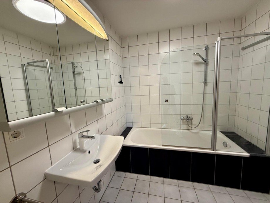 Bad Etagenwohnung Coesfeld