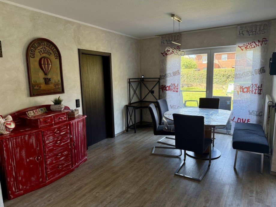 Essbereich Haus Coesfeld